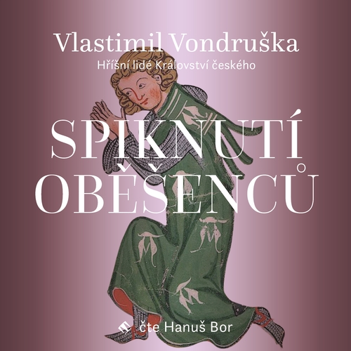 Kniha Tympanum Spiknutí oběšenců