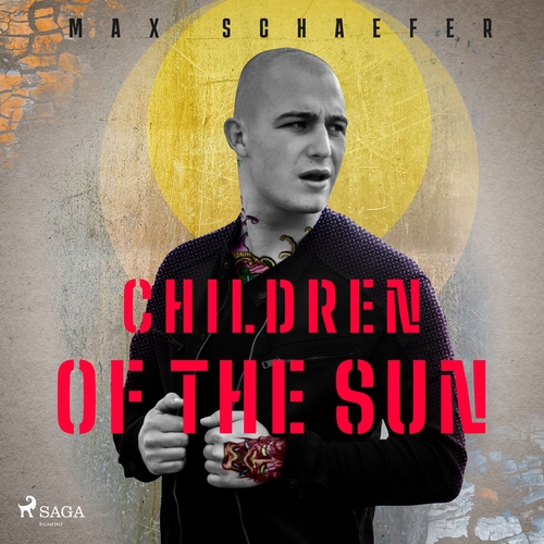 Kniha Saga Egmont Children of the Sun (EN)