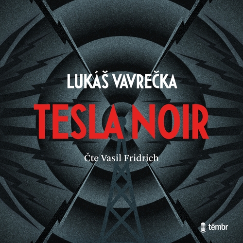 Kniha Témbr Tesla Noir