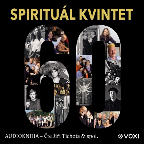 Voxi Spirituál kvintet