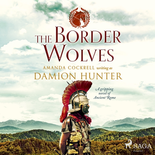 Kniha Saga Egmont The Border Wolves (EN)