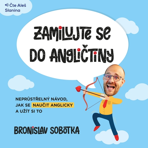 Jan Melvil Publishing Zamilujte se do angličtiny