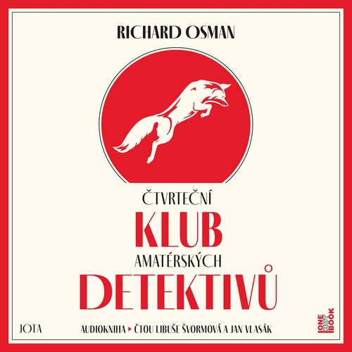 OneHotBook Čtvrteční klub amatérských detektivů