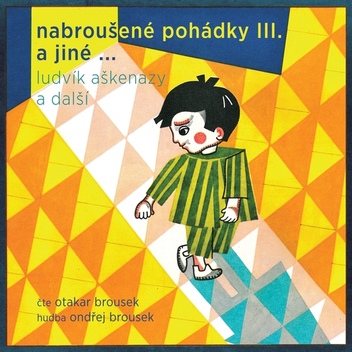 Kniha Tympanum Nabroušené pohádky III. a jiné...