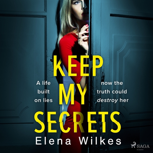 Kniha Saga Egmont Keep My Secrets (EN)