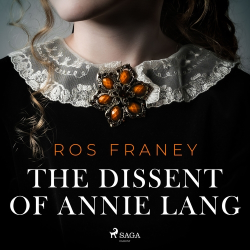 Kniha Saga Egmont The Dissent of Annie Lang (EN)