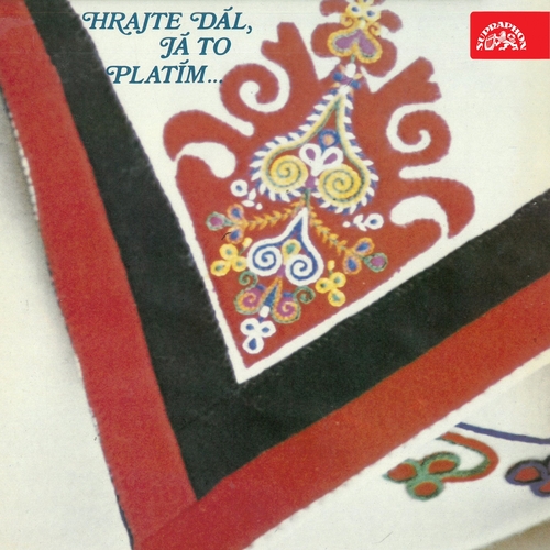 Kniha SUPRAPHON a.s. Hrajte dál - já to platím