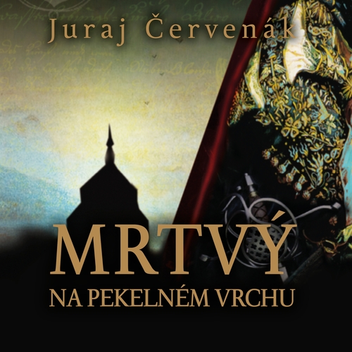 Kniha Tympanum Mrtvý na Pekelném vrchu