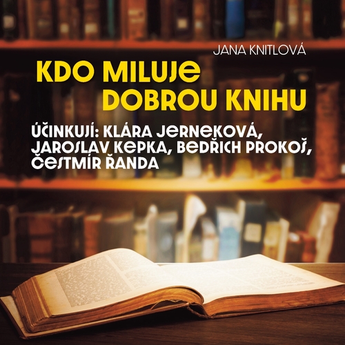 Kdo miluje dobrou knihu