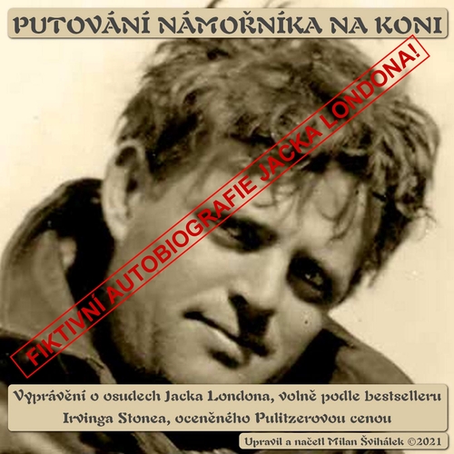 Kniha Nakladatel Milan Švihálek Putování námořníka na koni