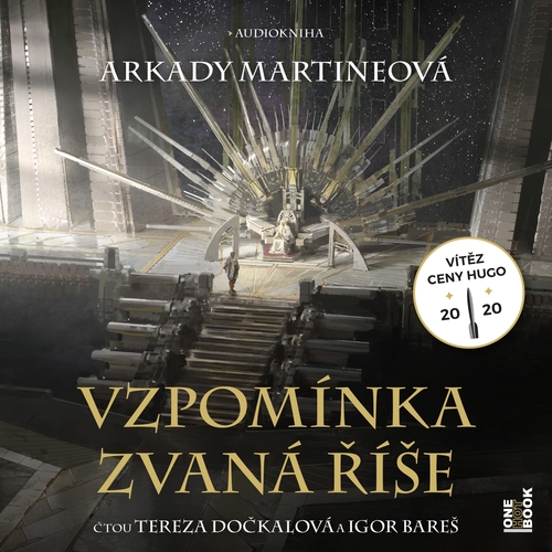OneHotBook Vzpomínka zvaná říše