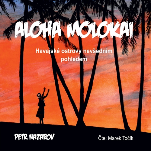 Kniha Petr Nazarov Aloha Molokai