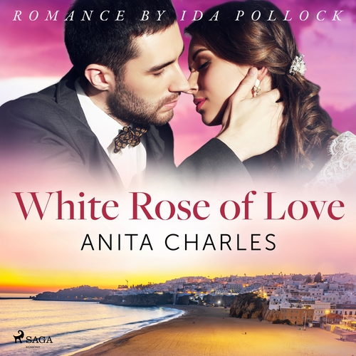 Kniha Saga Egmont White Rose of Love (EN)