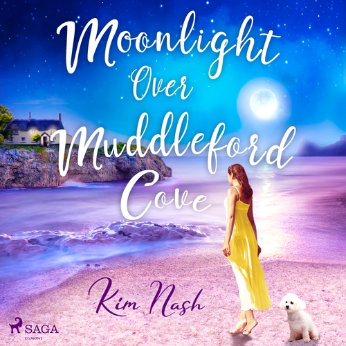 Kniha Saga Egmont Moonlight Over Muddleford Cove (EN)