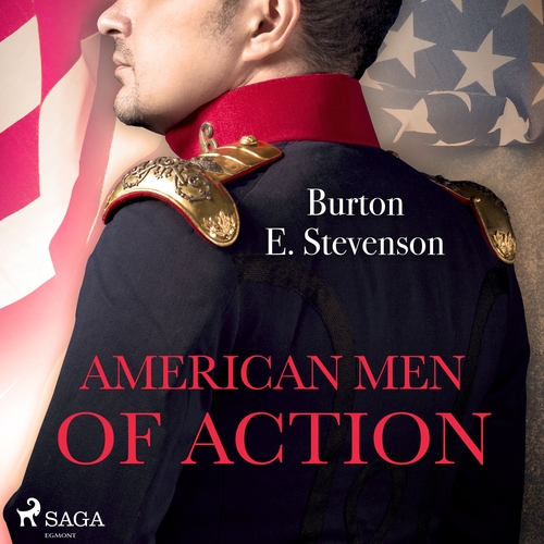 Saga Egmont American Men of Action (EN)