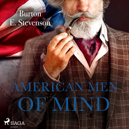 Kniha Saga Egmont American Men of Mind (EN)