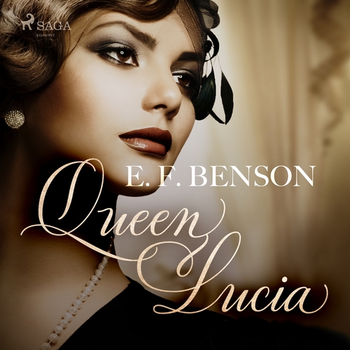 Kniha Saga Egmont Queen Lucia (EN)
