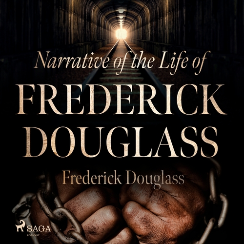Kniha Saga Egmont Narrative of the Life of Frederick Douglass (EN)
