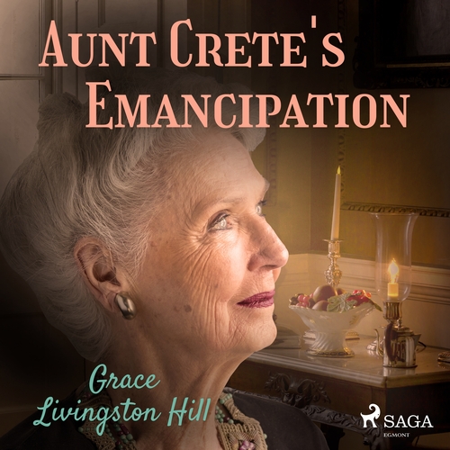 Kniha Saga Egmont Aunt Crete's Emancipation (EN)