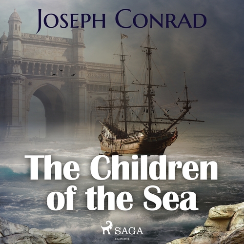 Kniha Saga Egmont The Children of the Sea (EN)