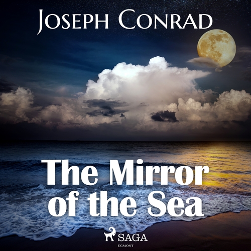 Kniha Saga Egmont The Mirror of the Sea (EN)