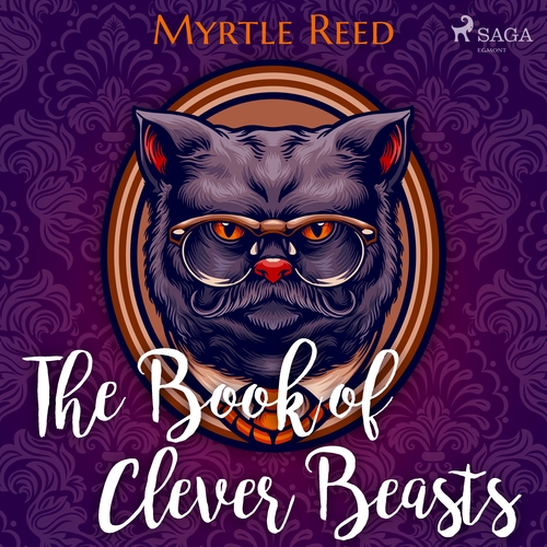 Kniha Saga Egmont The Book of Clever Beasts (EN)