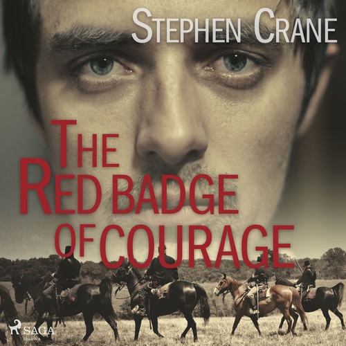 Saga Egmont The Red Badge of Courage (EN)