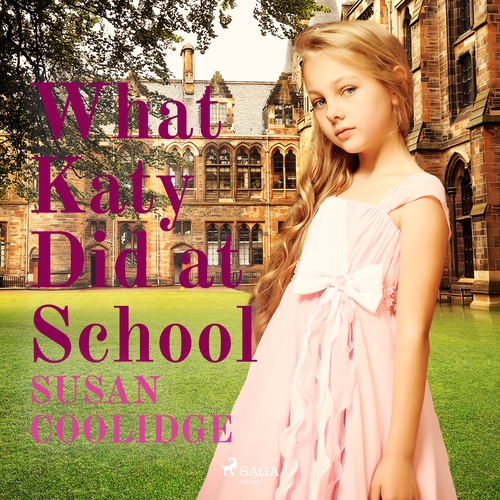 Kniha Saga Egmont What Katy Did at School (EN)