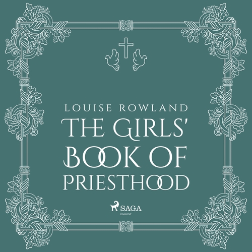 Kniha Saga Egmont The Girls' Book of Priesthood (EN)