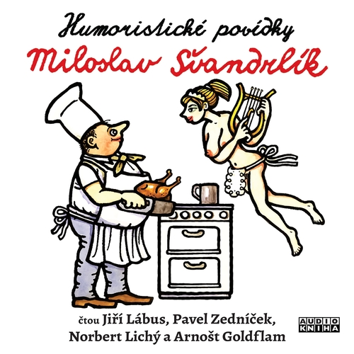 Kniha FONIA, s.r.o. Humoristické povídky