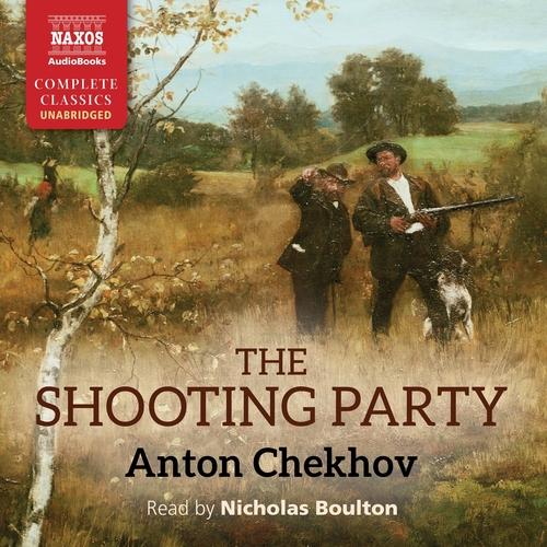 Kniha Naxos Audiobooks The Shooting Party (EN)