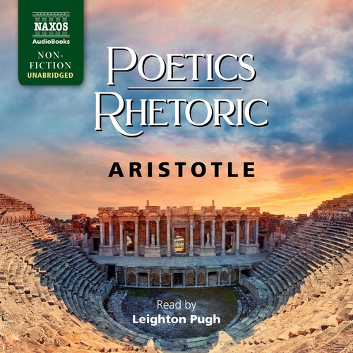 Naxos Audiobooks Poetics/Rhetoric (EN)