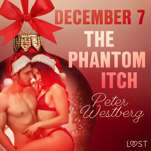 Kniha Saga Egmont December 7: The Phantom Itch – An Erotic Christmas Calendar (EN)