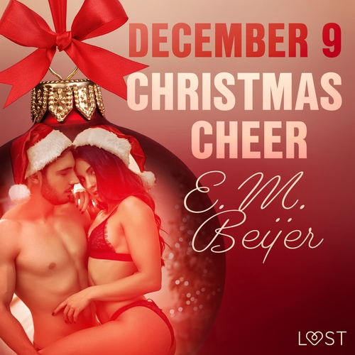 Kniha Saga Egmont December 9: Christmas Cheer – An Erotic Christmas Calendar (EN)