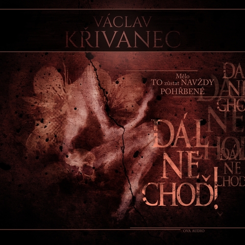 Kniha Ova Audio Dál nechoď!