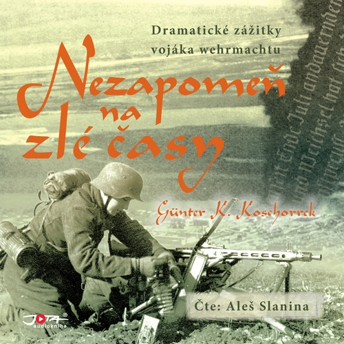 Jota Nezapomeň na zlé časy