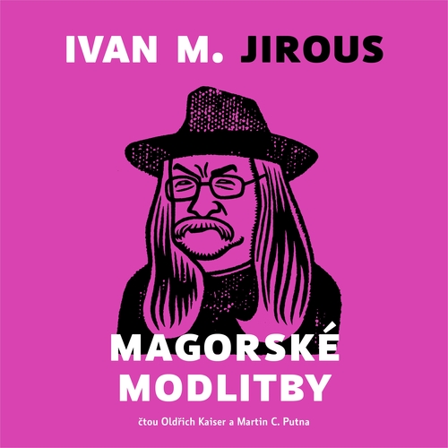 Kniha Nakladatelství Biblion Magorské modlitby