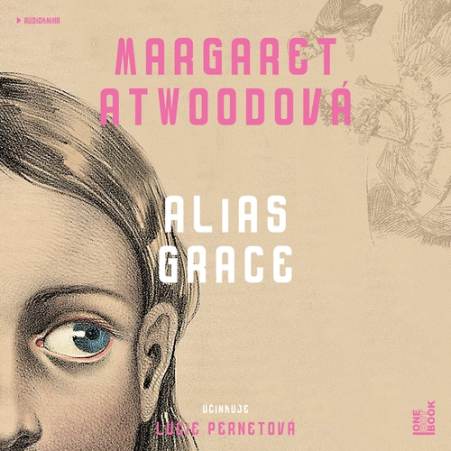 Kniha OneHotBook Alias Grace