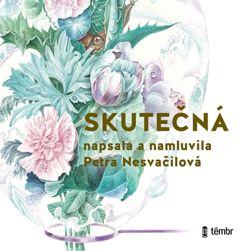 Kniha Témbr Skutečná