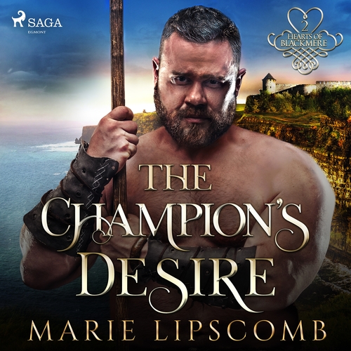 Kniha Saga Egmont The Champion's Desire (EN)