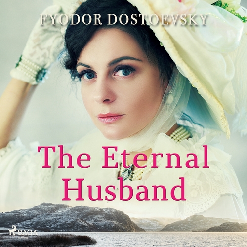 Kniha Saga Egmont The Eternal Husband (EN)