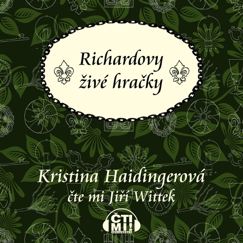 Kniha Milovať a ctiť OZ Richardovy živé hračky