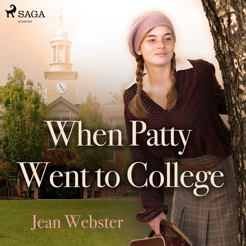 Kniha Saga Egmont When Patty Went to College (EN)