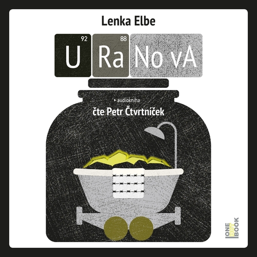 Kniha OneHotBook URaNovA