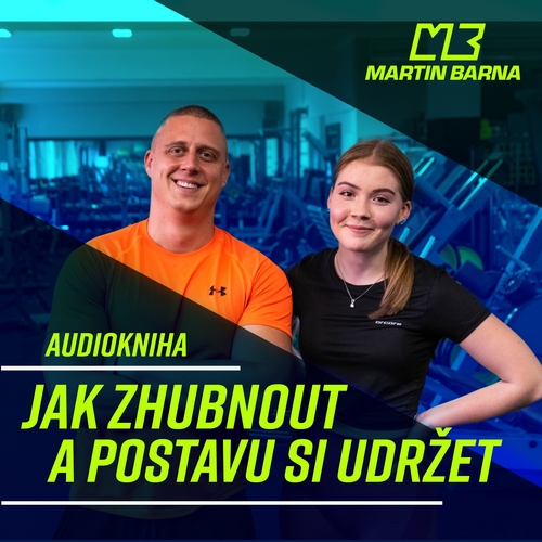 Kniha Martin Barnaby Jak zhubnout a postavu si udržet