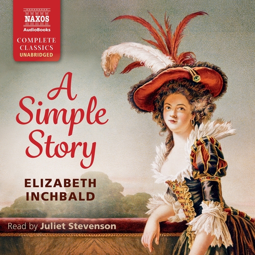 Kniha Naxos Audiobooks A Simple Story (EN)