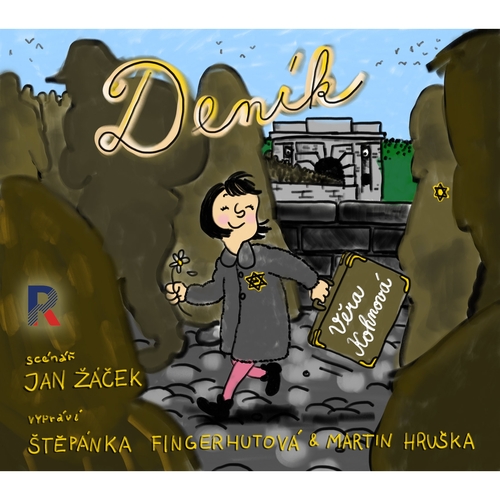 Kniha RIAFILM – Jan Žáček Deník