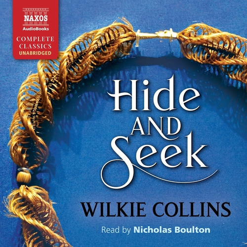 Kniha Naxos Audiobooks Hide and Seek (EN)