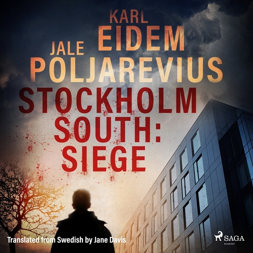 Saga Egmont Stockholm South: Siege (EN)