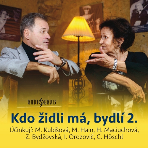 Kdo židli má, bydlí 2.